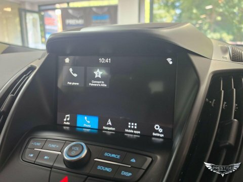 Ford Kuga 2018 18 Titanium Grey #71