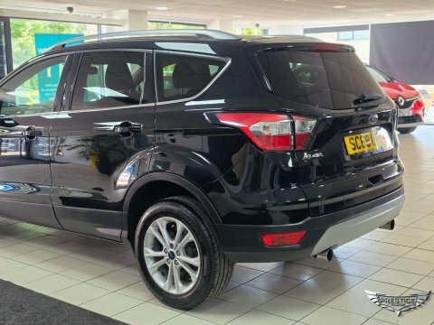 Ford Kuga 2018 18 Titanium Grey #38