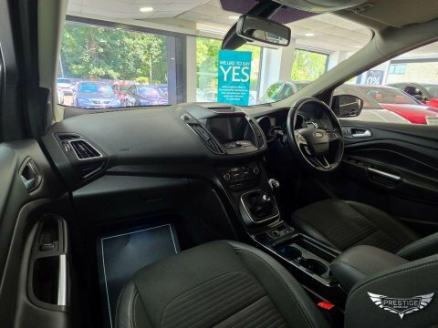 Ford Kuga 2018 18 Titanium Grey #45