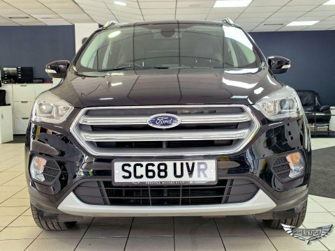 Ford Kuga 2018 18 Titanium Grey #80