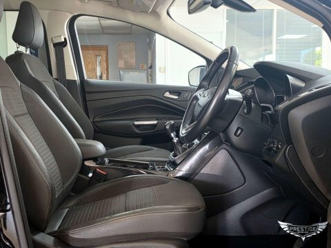 Ford Kuga 2018 18 Titanium Grey #55