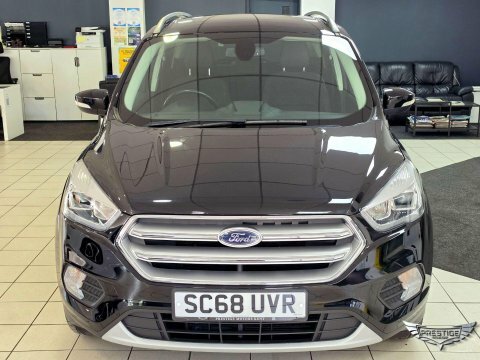 Ford Kuga 2018 18 Titanium Grey #81
