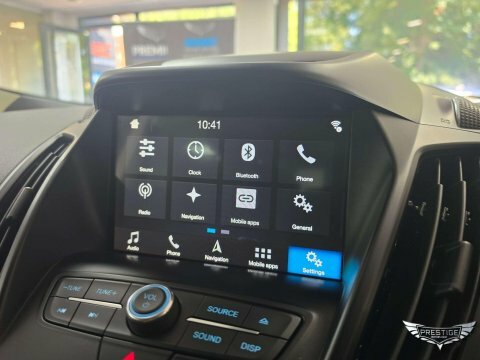 Ford Kuga 2018 18 Titanium Grey #32
