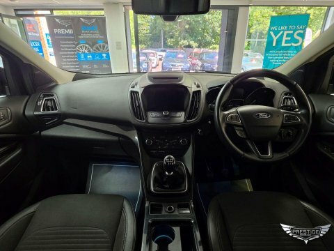 Ford Kuga 2018 18 Titanium Grey #24
