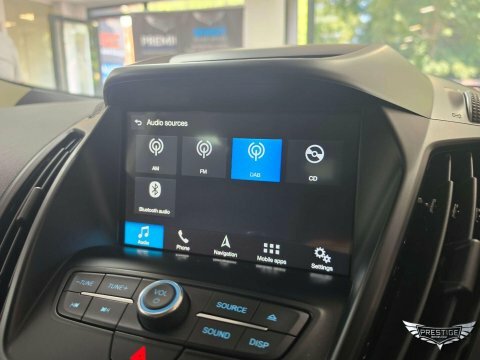 Ford Kuga 2018 18 Titanium Grey #30