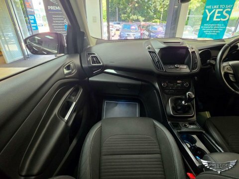 Ford Kuga 2018 18 Titanium Grey #46