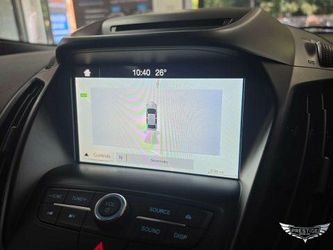 Ford Kuga 2018 18 Titanium Grey #28