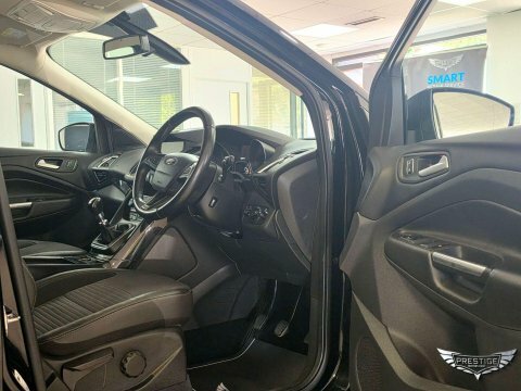 Ford Kuga 2018 18 Titanium Grey #41
