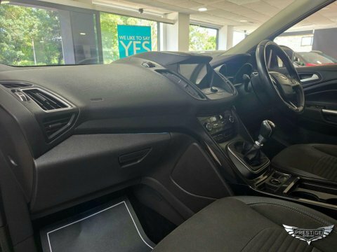 Ford Kuga 2018 18 Titanium Grey #21