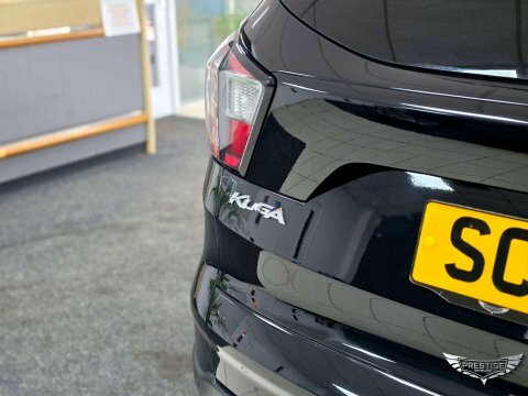 Ford Kuga 2018 18 Titanium Grey #19