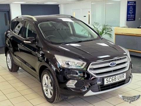 Ford Kuga 2018 18 Titanium Grey #2