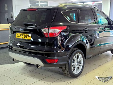 Ford Kuga 2018 18 Titanium Grey #17