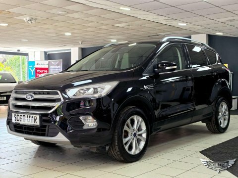 Ford Kuga 2018 18 Titanium Grey #34