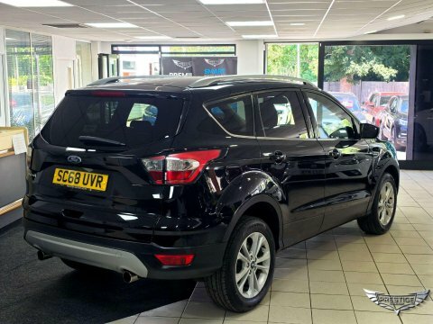 Ford Kuga 2018 18 Titanium Grey #78