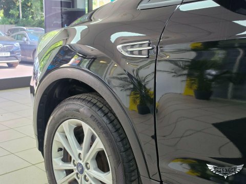Ford Kuga 2018 18 Titanium Grey #9