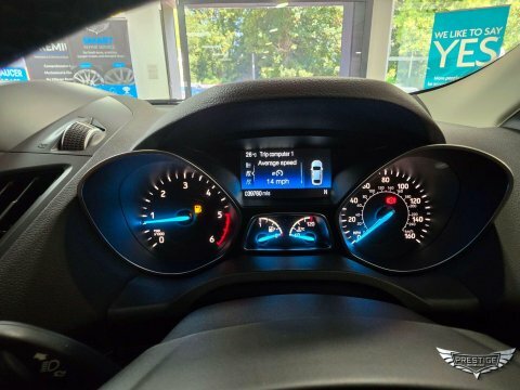 Ford Kuga 2018 18 Titanium Grey #89