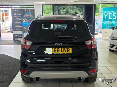 Ford Kuga 2018 18 Titanium Grey #82