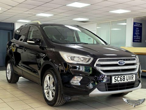 Ford Kuga 2018 18 Titanium Grey #35