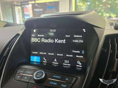 Ford Kuga 2018 18 Titanium Grey #70