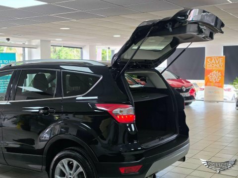 Ford Kuga 2018 18 Titanium Grey #39
