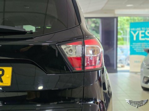 Ford Kuga 2018 18 Titanium Grey #7