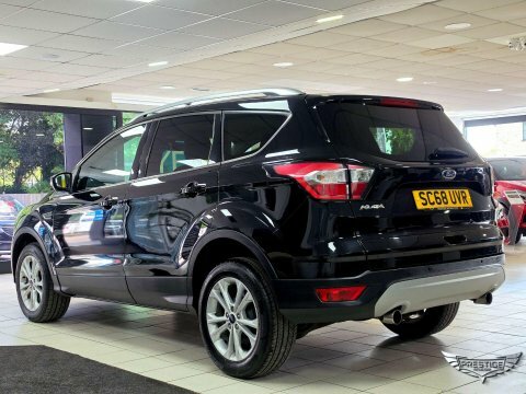 Ford Kuga 2018 18 Titanium Grey #37