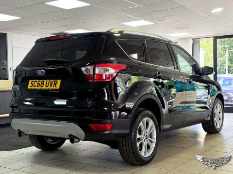 Ford Kuga 2018 18 Titanium Grey #36