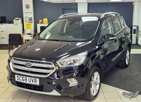 Ford Kuga 2018 18 Titanium Grey #76