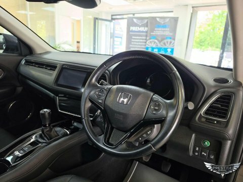 Honda Hr-V Ex Blue #67