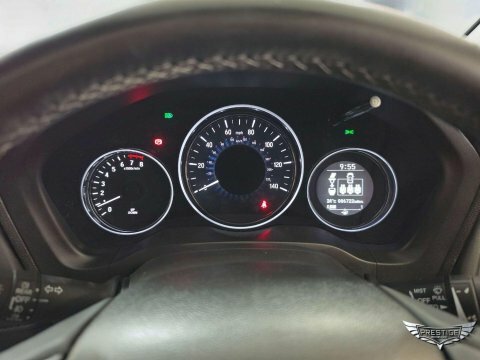 Honda Hr-V Ex Blue #91