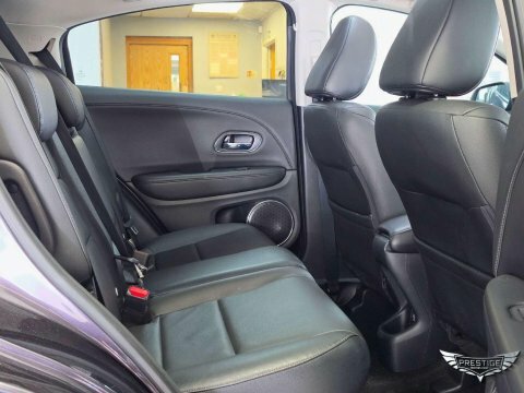 Honda Hr-V Ex Blue #56