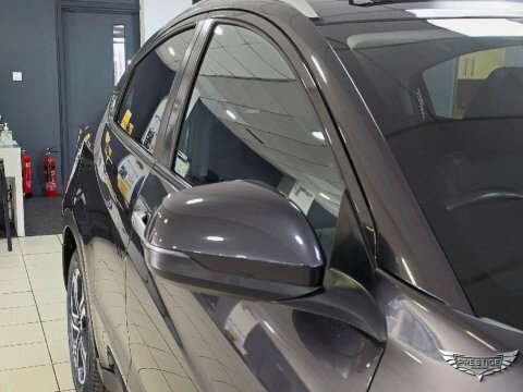 Honda Hr-V Ex Blue #15