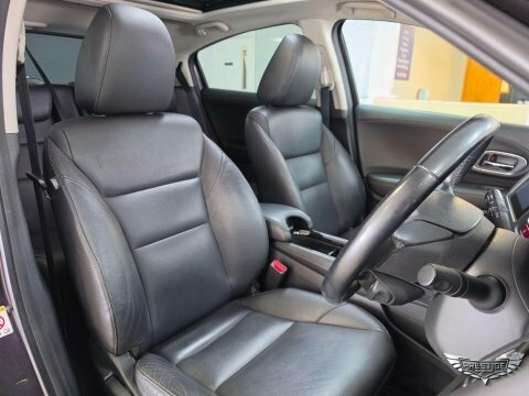 Honda Hr-V Ex Blue #78