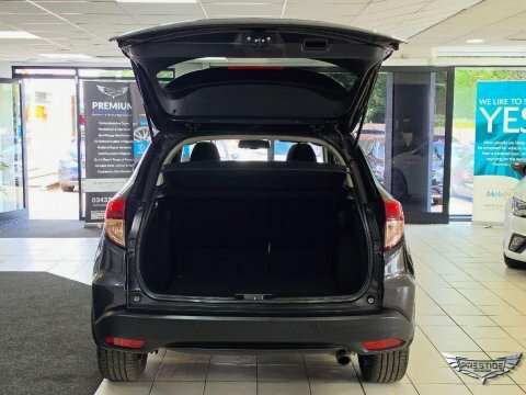Honda Hr-V Ex Blue #87