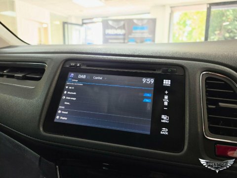 Honda Hr-V Ex Blue #75