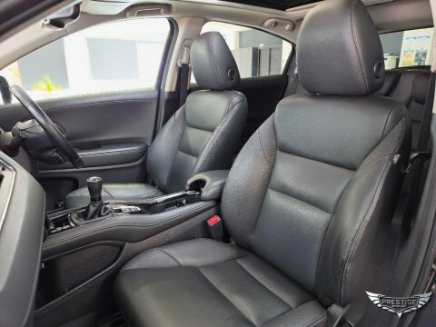 Honda Hr-V Ex Blue #22