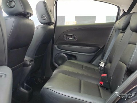 Honda Hr-V Ex Blue #69