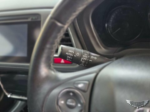 Honda Hr-V Ex Blue #52