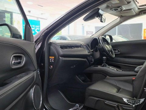 Honda Hr-V Ex Blue #44