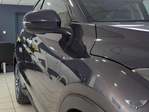 Honda Hr-V Ex Blue #61