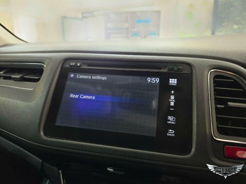 Honda Hr-V Ex Blue #73