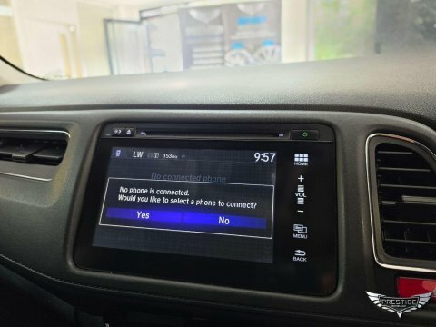 Honda Hr-V Ex Blue #30