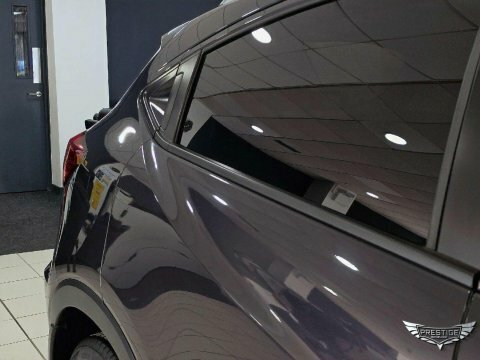 Honda Hr-V Ex Blue #16