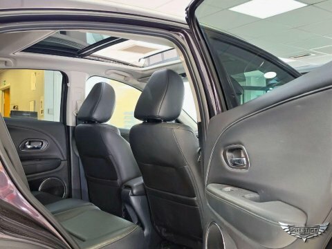 Honda Hr-V Ex Blue #42