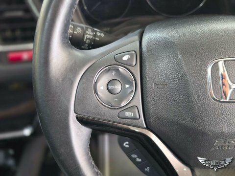 Honda Hr-V Ex Blue #50
