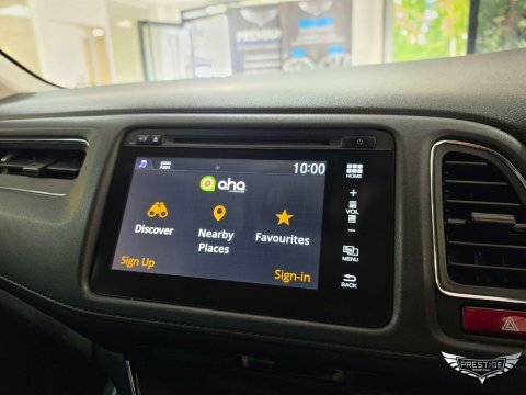 Honda Hr-V Ex Blue #33