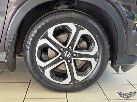 Honda Hr-V Ex Blue #65