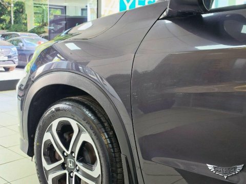 Honda Hr-V Ex Blue #9