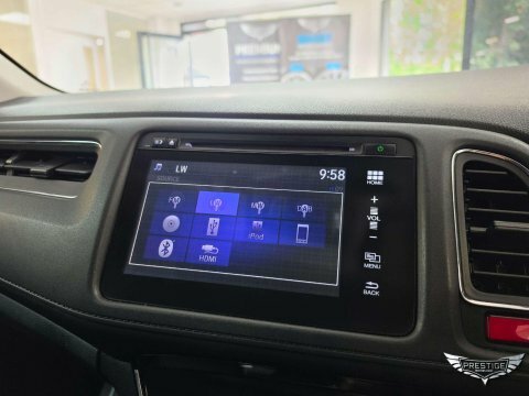 Honda Hr-V Ex Blue #29