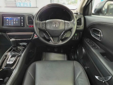 Honda Hr-V Ex Blue #47